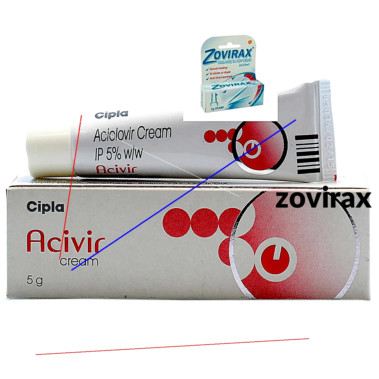 Zovirax acheter